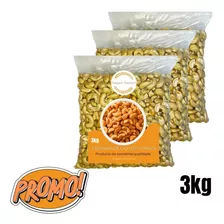 De Qualidade Castanhas De Caju W1 Torrada 3kg Na Promoção