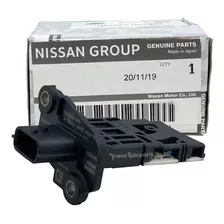 Sensor Maf Aire Motor Original Nissan Np300 Frontier 2017 