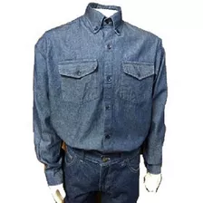 Conjunto Ropa Jeans De Trabajo