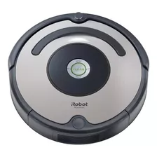 Aspiradora Robot Irobot Roomba 677 Plata 120v/240v