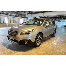 Subaru Outback 3.6 4x4 I6 24v Gasolina 4p Automático 2016/20