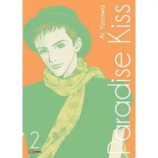 Mangá Paradise Kiss Volume 02º Lacrado Panini