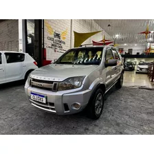 Ecosport Xlt Freestyle 1.6 Flex 8v 5p 