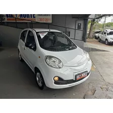 Chery Qq 1.0 Mpfi Act 12v Flex 4p Manual