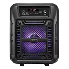 Caixa De Som Bluetooth Recarregável 80w Ca60 Bivolt Radio