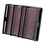 Filtro Cabina Land Cruiser Prado 2004 4x4 3.0 D4d 16v 125hp