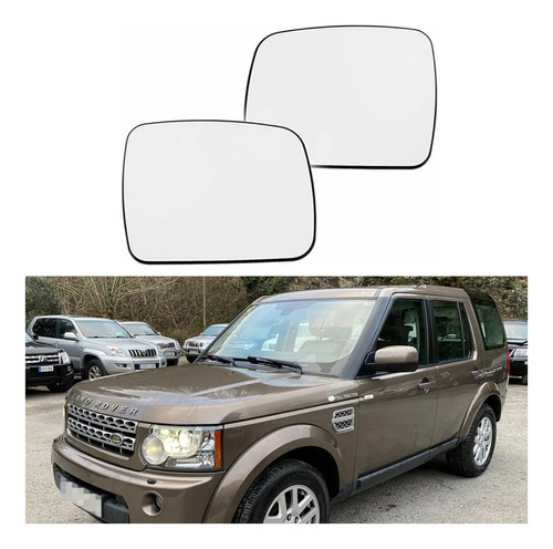 Luna Espejo Der-izq Compatible Land Rover Discovery 4 09-13 Foto 2