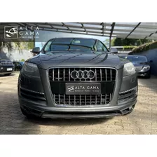 Audi Q7 3.0 Tfsi Quattro 7 Plazas 2014 