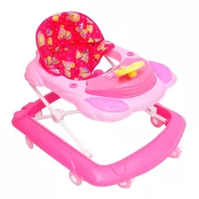 Caminador Andadera Para Bebes Buggy Luces Sonido Bebe