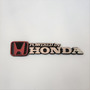 Emblema Letras Honda 14.8 / 1.7