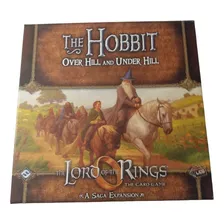 El Hobbit Sobre La Colina Y Debajo Juego De Mesa De Cartas 