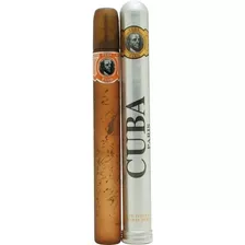 Cuba Orange Edt 35ml Hombre