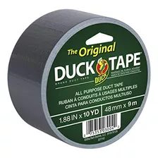 Cinta Adhesiva Fuerte, Em The Original Duck Tape Brand 76128