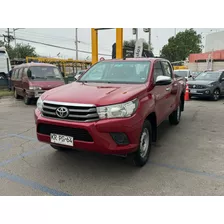 Toyota Hilux Dc 4x4 Diésel 2.8 Mt Ag-d410