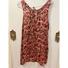 Vestido Ayres Talle Small Floreado