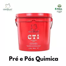 Mascara Clorofitum Revitalizadora Cti Salva Fios 2,5kg 