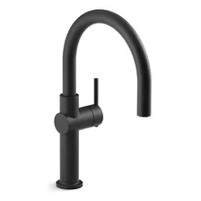 Crue Kohler Torneira De Cozinha Mesa Black Matte 22975br-bl