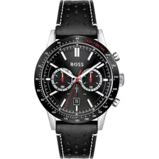 Reloj Hugo Boss Allure 1513920 De Acero Inoxidable P/hombre