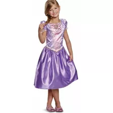 Disfraz Rapunzel Original Talla 7-8