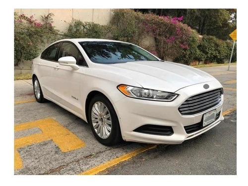 Balatas Delanteras Cermica Ford Fusion 2017 Foto 4