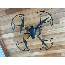 Drone Hubsan X4 Pro - Real Time Fpv Con Paracaídas