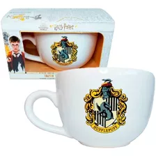 Tazón Harry Potter Hufflepuff Licencia Oficial