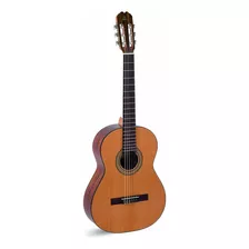 Guitarra Clasica Admira Adm0450 Rosario Color Marrón Orientación De La Mano Diestro