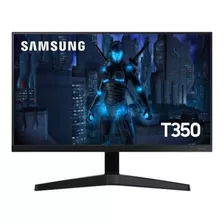 Monitor Gamer Samsung 24 Fhd 75hz Hdmi Vga Freesync Preto S