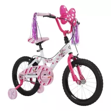 Huffy Disney Minnie - Bicicleta Para Niña Con Ruedas De En.