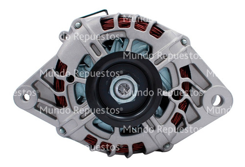 Alternador Hyundai Accent Rb 1600 Gamma G4fc Mpi Do 1.6 2013 Foto 2