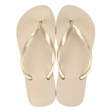 Sandalia Mujer Beige Classica Ipanema