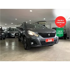 Peugeot 2008 1.6 16v Flex Allure Pack 4p Automático