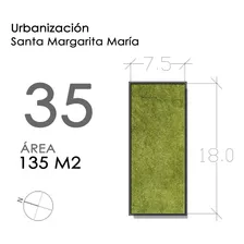 (lote #35) Urbanización Santa Margarita María