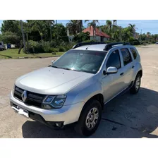 Renault Duster 2017 1.6 Ph2 4x2 Dynamique 110cv