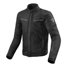 Campera Moto Revit Lucid Cordura Protecciones Bamp Group