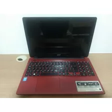 Notebook Acer Aspire E 15