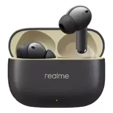 Fone De Ouvido Realme Buds T300 Preto Global