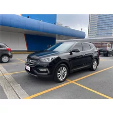 Hyundai Santa Fe 3.3 Mpfi 4x4 7 Lugares V6 270cv Gasolina 4p