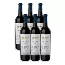 Vino Colomé Tinto Lote Especial Tannat 750ml Salta Caja X6u