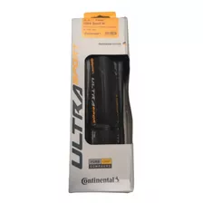 Llanta Continental Ultra Sport Iii 700x23c Coraza Plegable 