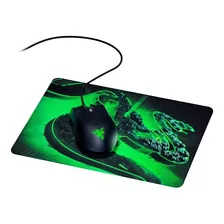 Pack Razer Mouse Abyssus + Mousepad Goliathus Tienda Oficial