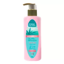 Gel Pós Depilação Aloe Vera D'agua Natural 380gr