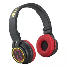 Ekids Black Widow Auriculares Bluetooth Niños, Auriculares O