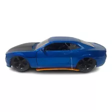 Miniatura Chevrolet Camaro Ss -1:32 Bigtime Muscle- Jada