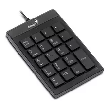 Teclado Numerico Conexion Usb Genius Funciones Ramos