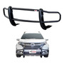 Burrera Eurobumper Pintada Trasera Honda Cr-v 12-16 Go West