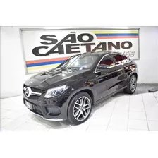 Mercedes-benz Gle 400 3.0 V6 Highway Coupé 4matic