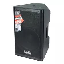 Caja Amplificada Profesional Grober 10 Next-10a 500w $ 245