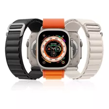 Correa Alpine Loop Para Apple Watch Series De 38mm A 41mm