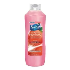 Shampoo Suave Essentials 887ml